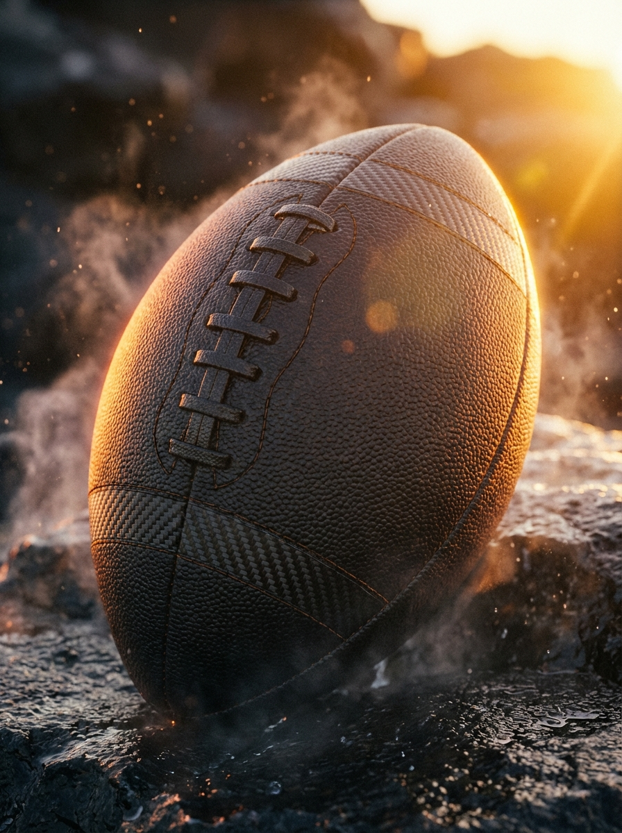 职业精英系列橄榄球